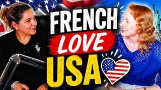 Miniature : What America Does Better Than France (According to a French Woman)