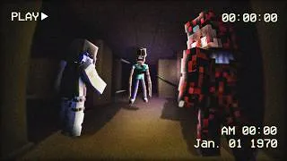 Miniature : 24H POUR S'ENFUIR DES BACKROOMS.. [FILM MINECRAFT]