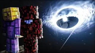 Miniature : On a sauvé le monde sur minecraft.. (ft.PMB)