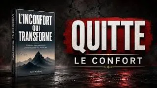 Miniature : Pourquoi l’inconfort est le début de ta transformation