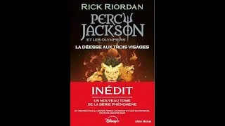 Miniature : Percy Jackson 7 LIVRE AUDIO GRATUIT | La Déesse aux 3 visages