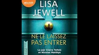 Miniature : LIVRE AUDIO | Ne le laissez pas entrer - Lisa Jewell 🎧