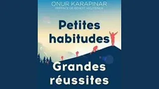 Miniature : PETITES HABITUDES GRANDES REUSSITES  DE ONUR KARAPINAR