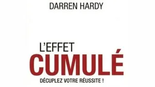 Miniature : L'effet cumulé  Décuplez votre réussite ! livre audio de  Darren Hardy