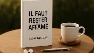 Miniature : Il faut rester affamé | complete livre audio