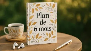 Miniature : Donnez-vous 6 mois pour tout changer (livre audio)