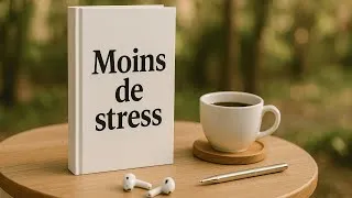 Miniature : Comment gérer l'anxiété en ignorant les distractions modernes #bienêtre