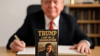 Miniature : comment bien négocier | par donald trump | audiobook
