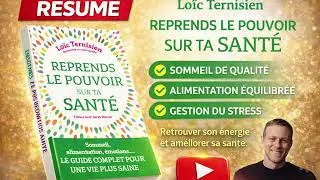 Miniature : Pourquoi on tombe tous malades à 67 ans ? (La vérité sur la santé)