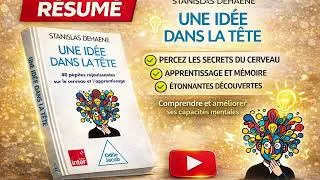 Miniature : Comment le cerveau apprend VRAIMENT ? (Les découvertes de Stanislas Dehaene)