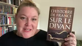 Miniature : J’ai lu : l’Histoire de France sur le divan