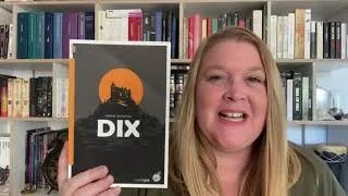 Miniature : J’ai lu : DIX : un thriller inspiré