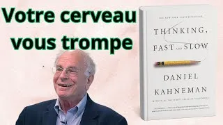 Miniature : Thinking, Fast and Slow – Comprendre comment notre esprit décide sans que nous le sachions