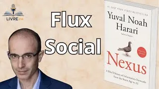 Miniature : Nexus de Yuval Noah Harari  L’Histoire Secrète des Réseaux d’Information