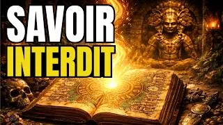 Miniature : Le Livre Interdit des Mayas : Le Code Caché du Temps et de l’Espace