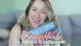 Miniature : [BOOK HAUL] - 3 mois à rattraper !