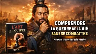 Miniature : L’Art de la guerre :Les stratégies interdites de Sun Tzu pour réussir dans la vie. ( LIVRE PUISSANT)