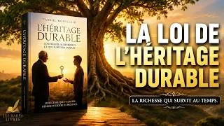 Miniature : La Loi de l’Héritage Durable | Le secret des bâtisseurs de générations