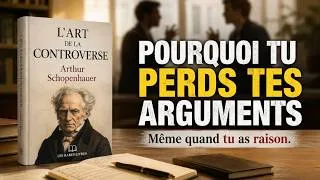 Miniature : L’Art De La Controverse : Les Techniques Cachées Pour Gagner Un Débat