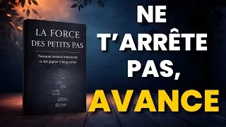Miniature : Les petits pas que tout le monde sous-estime