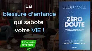 Miniature : Zéro Doute de Lilou Macé - 7 piliers pour dépasser ses peurs et avancer avec confiance !