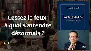 Miniature : Après la guerre de Michel Fayad - Résumé et Analyse du livre (lien en description)