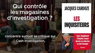 Miniature : Les inquisiteurs de Jacques Cardoze - Présentation et résumé du livre.