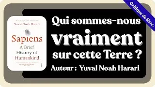 Miniature : Homo Sapiens – Pourquoi L’Humanité Domine La Terre… Mais Reste Malheureuse ?