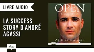 Miniature : Open: Biographie. Andre Agassi. Livre audio français