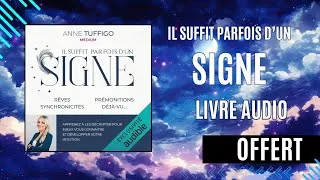 Miniature : IL SUFFIT PARFOIS D'UN SIGNE RÊVES, SYNCHRONICITÉS, PRÉMONITIONS, DÉJÀ VU... LIVRE AUDIO
