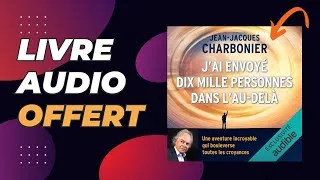 Miniature : J'AI ENVOYÉ DIX MILLE PERSONNES DANS L'AU DELÀ  L'INCROYABLE AVENTURE D'UN CONCEPT INOUÏ LIVRE AUDIO