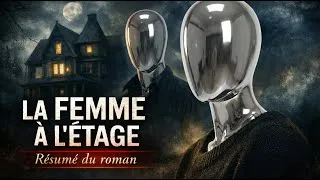 Miniature : La femme à l’étage 🕯️ Un thriller psychologique glaçant | Résumé du roman de Rachel Hawkins