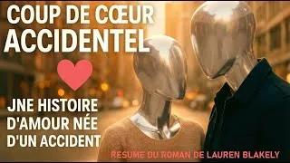 Miniature : Coup de cœur accidentel 💕 Une histoire d’amour née d’un accident | Résumé visuel du roman
