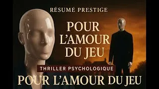 Miniature : 🔥 Pour l’amour du jeu — Le thriller psychologique qui vous brisera le cœur | Résumé visuel prestige