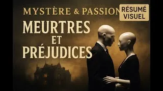 Miniature : Mystère, Passion et Meurtres : L'Adaptation Visuelle de ‘Meurtres et Préjudices’