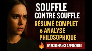 Miniature : Souffle contre souffle : résumé complet & analyse philosophique 🔥 | Dark romance captivante