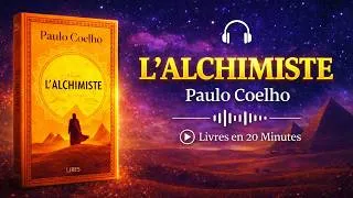 Miniature : Résumé - L'Alchimiste - Paulo Coelho | (The Alchemist) | Livre Audio