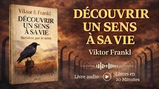 Miniature : Résumé - Découvrir un Sens à sa Vie - Viktor Frankl | (Man's Search For Meaning) | Livre Audio