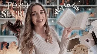 Miniature : VLOG LECTURE ⚔️✨️ | Je me lance dans un NOUVEAU carnet de lecture !
