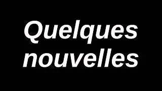 Miniature : Arrêt de la chaîne pour une durée indéterminée