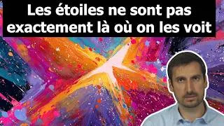 Miniature : L'aberration de la lumière : la preuve que la Terre tourne autour du Soleil