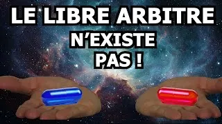Miniature : Le libre arbitre n'existe pas ! (et c'est une bonne nouvelle)
