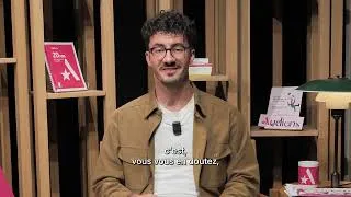 Miniature : 3 questions à… Julien Coquet, conseiller Audiens et critique littéraire
