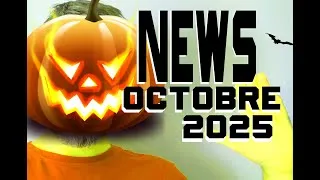 Miniature : News Octobre 2025 10 livres-jeux en 10 minutes !