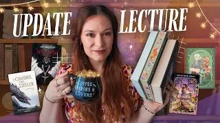 Miniature : Mon BILAN du WITCHIES READATHON 🌙 (update lecture)