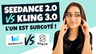 Miniature : Seedance 2.0 vs Kling 3.0 : lequel génère les meilleures vidéos IA ? Test complet (Litmedia)