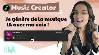 Miniature : MusicCreator : cette IA crée des musiques en quelques minutes (TUTO COMPLET)