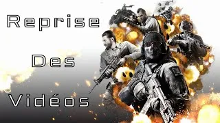 Miniature : Reprise des vidéos Call Of Duty Mobile