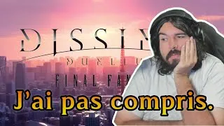 Miniature : Réaction au REVEAL du NOUVEAU Dissidia Final Fantasy...🤨