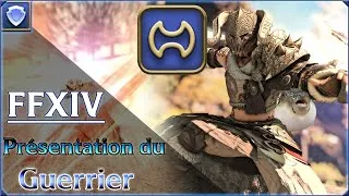 Miniature : C'est hachement bien ! - Le Guerrier sur Final Fantasy XIV...? - Guide FR